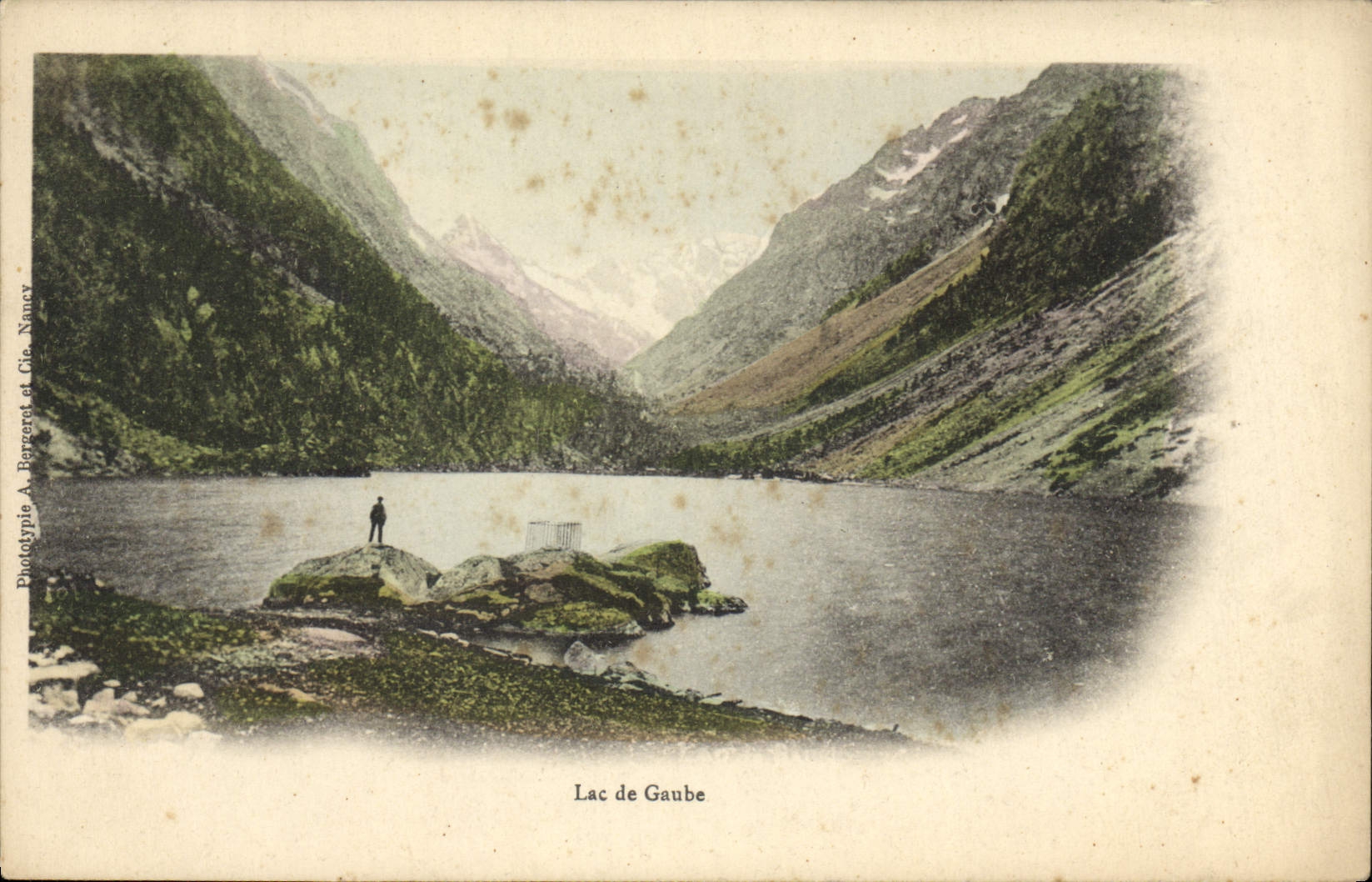 CPA Lac de Gaube 