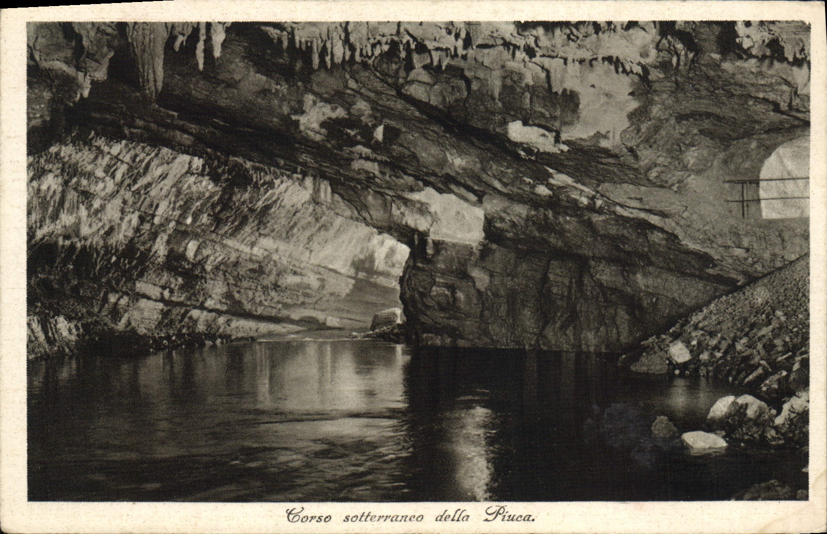 CPACGorso Sotterraneo Della Piuca