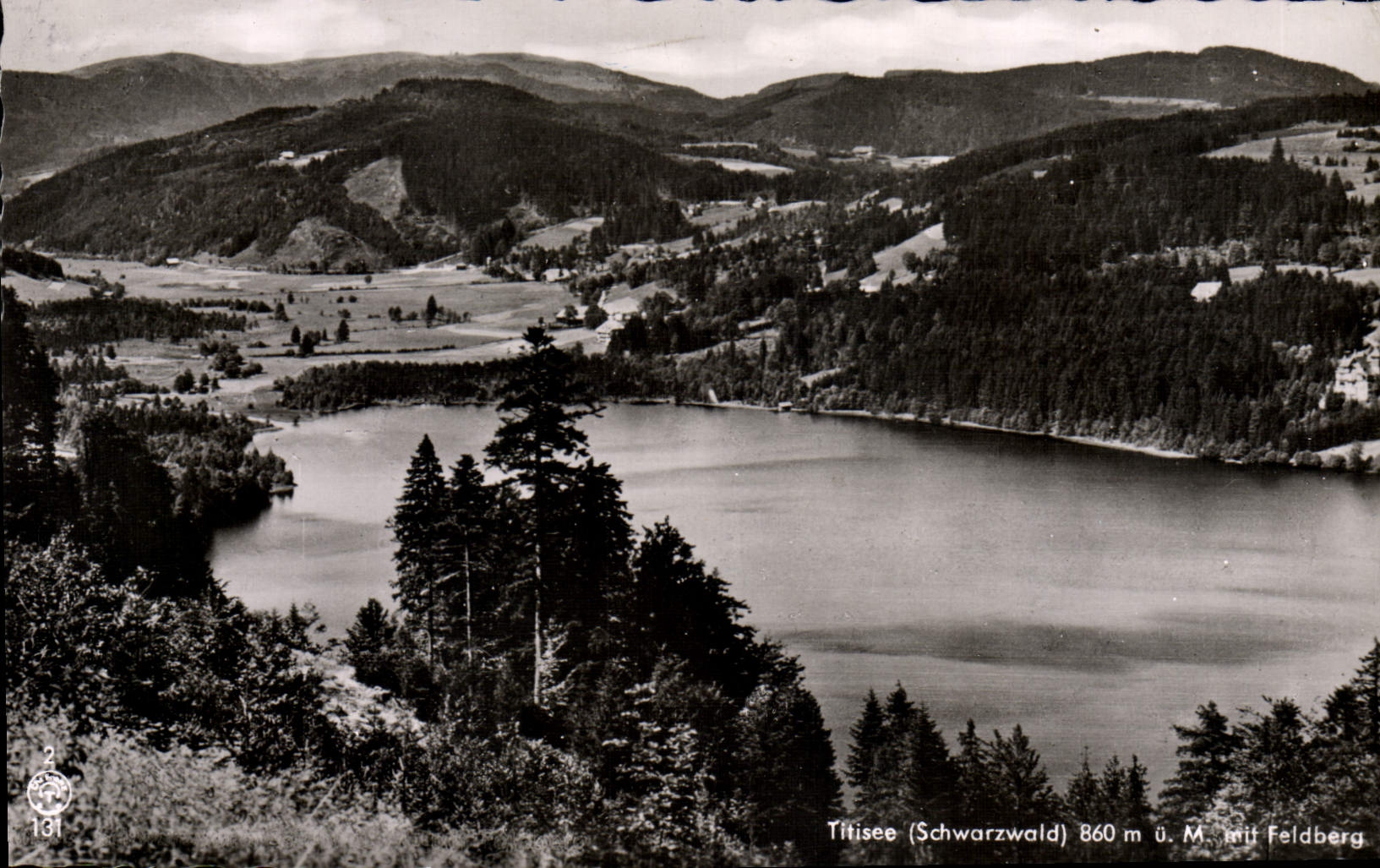 CPM Titisee Feldberg u M Feldeberg 