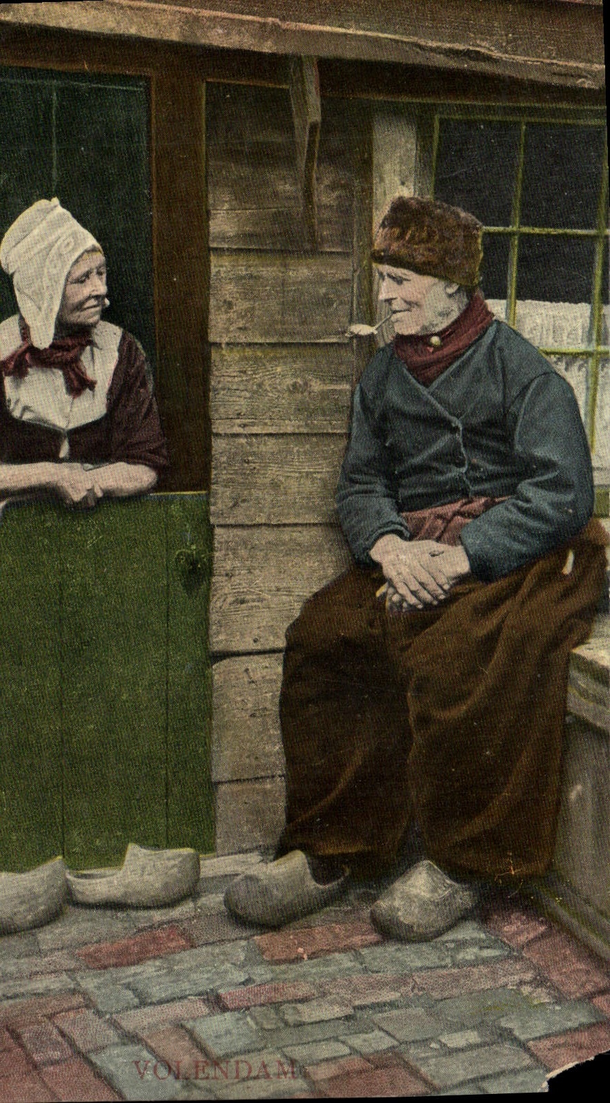 CPA Volendam Folklore