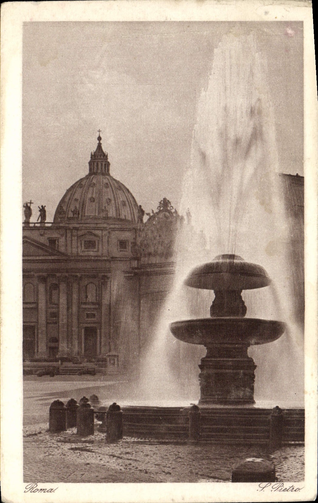 CPA Roma S Pietro