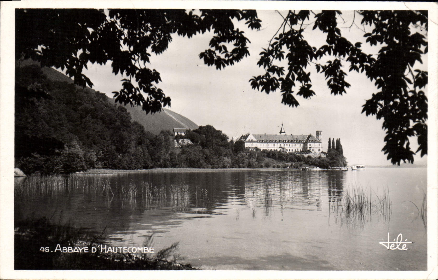 CPM Abbaye D'Hautecombe