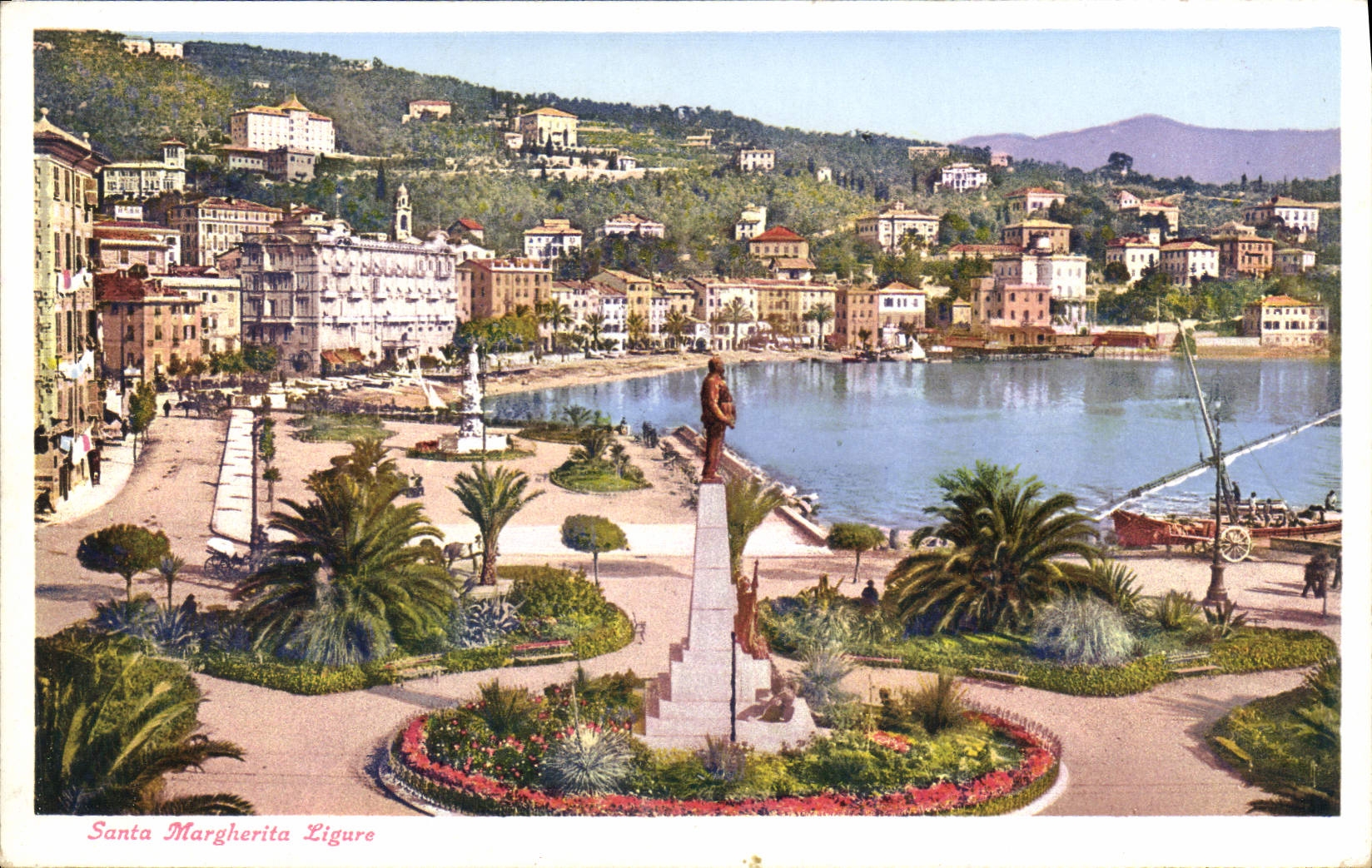 CPA Santa Margherita Ligure