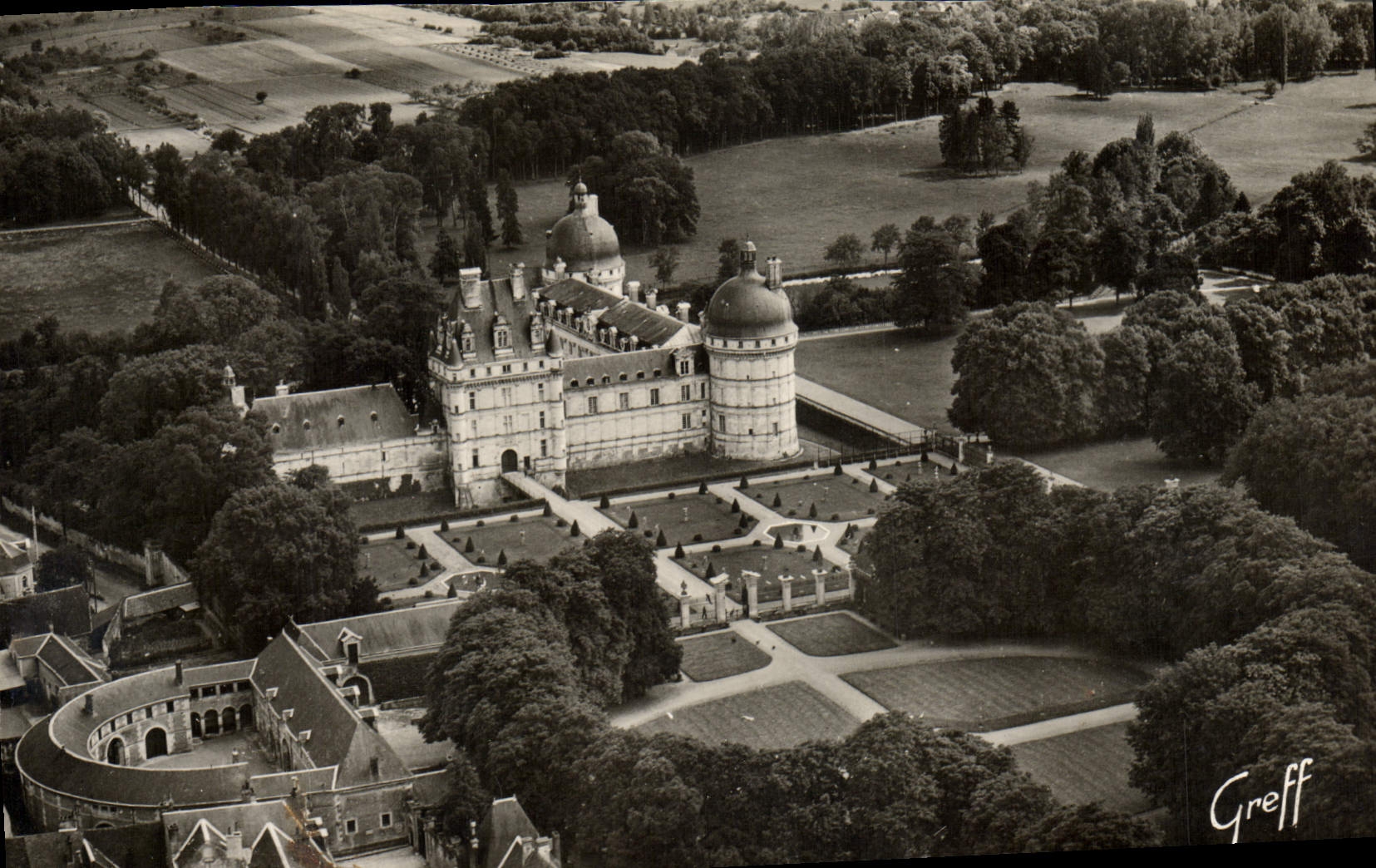 CPM Chateau