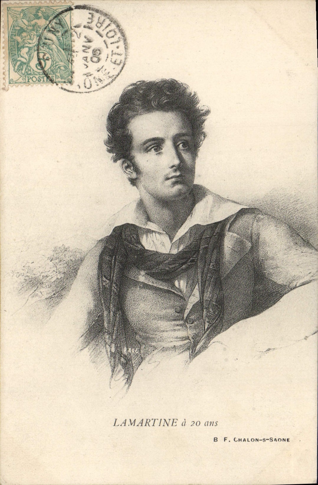 CPA Lamartine a 20 ans 