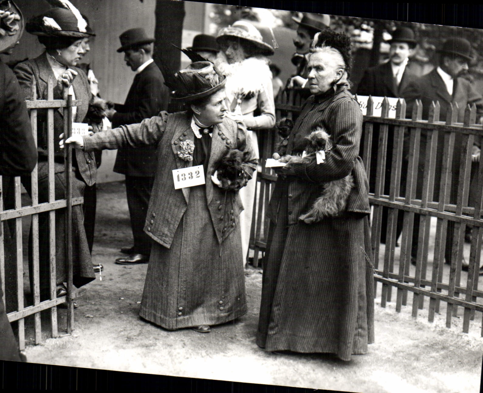 REPRO Paris Luna Park La loterie d'amour
