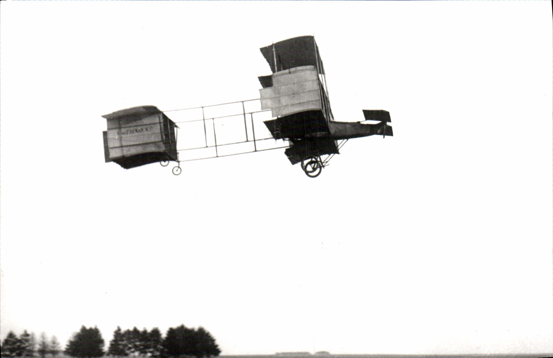 REPRO Un des ancetres de l'avion a reaction Aviation