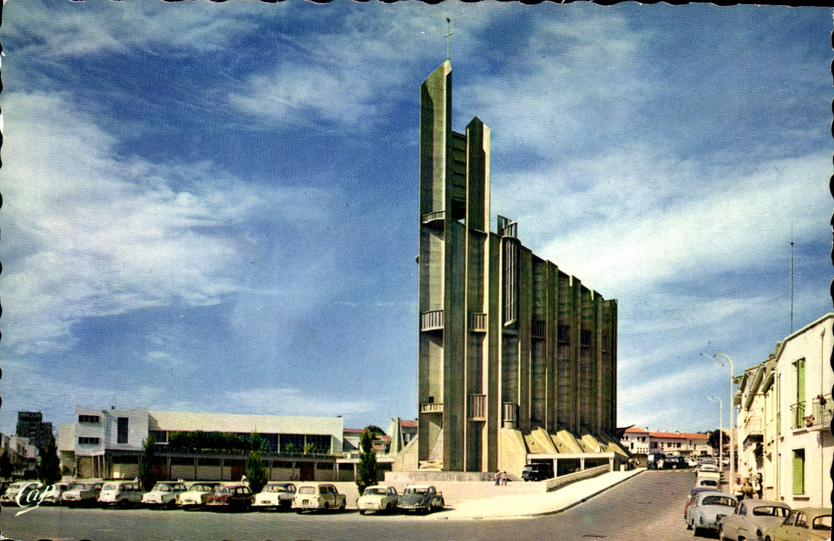 CPM Royan L'Eglise Notre Dame 