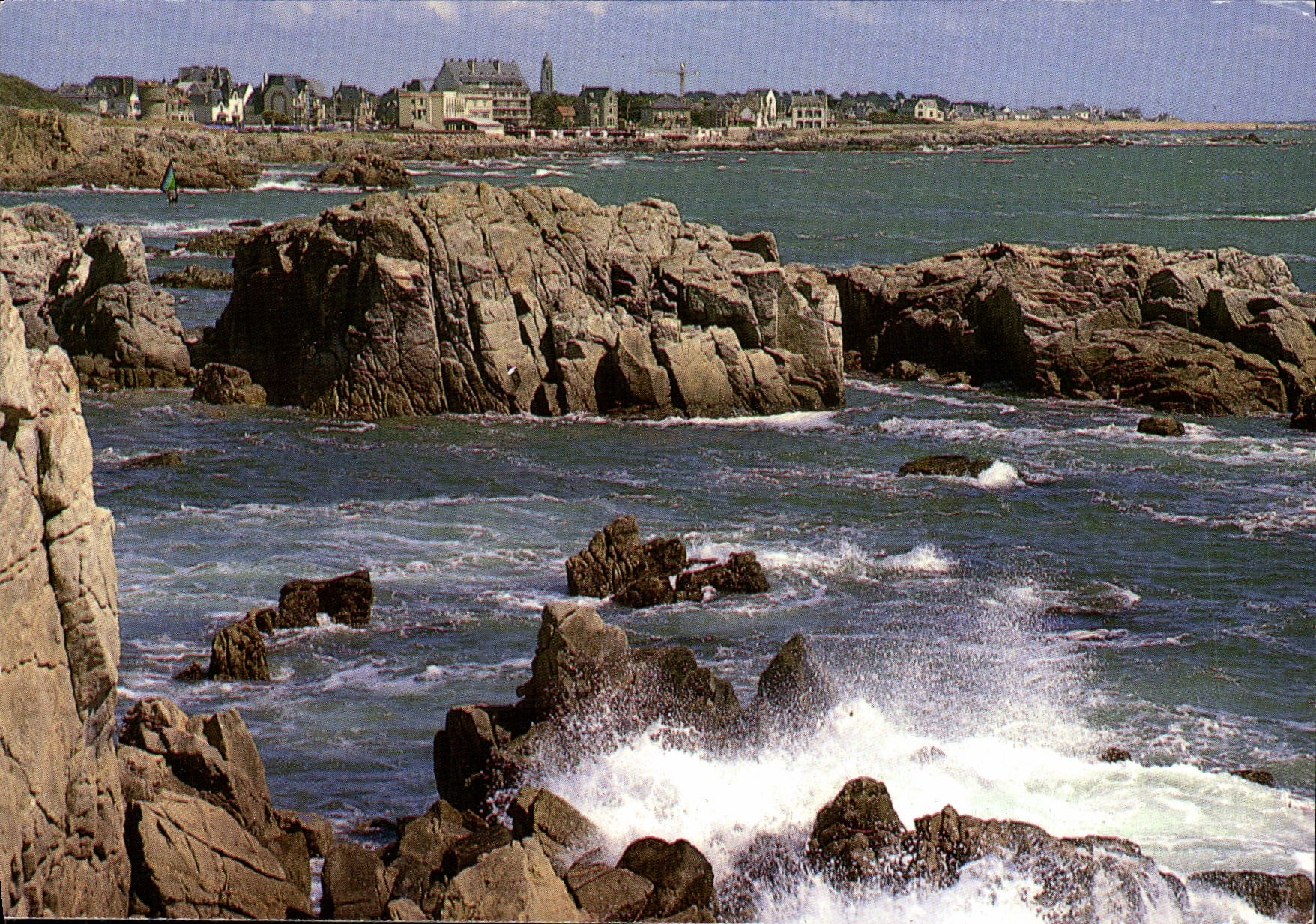 CPM Le Croisic La Grande Cote
