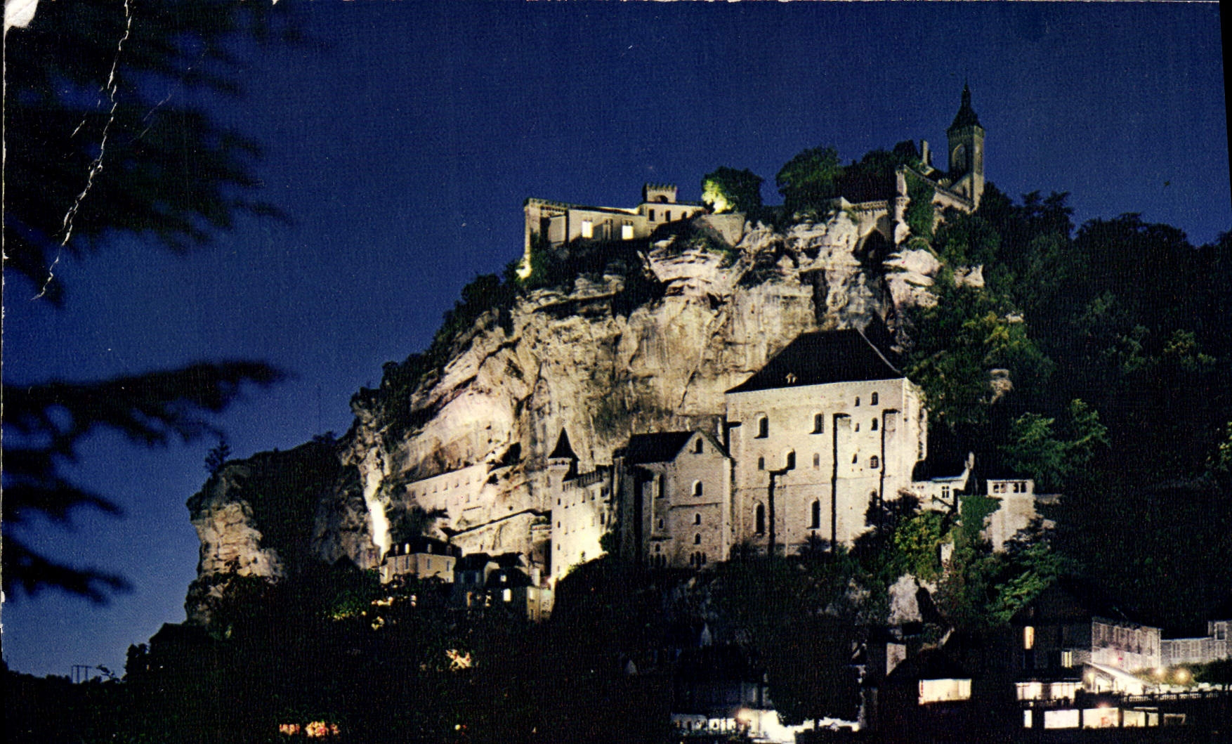 CPM Rocamadour Lieu de Pelerinage
