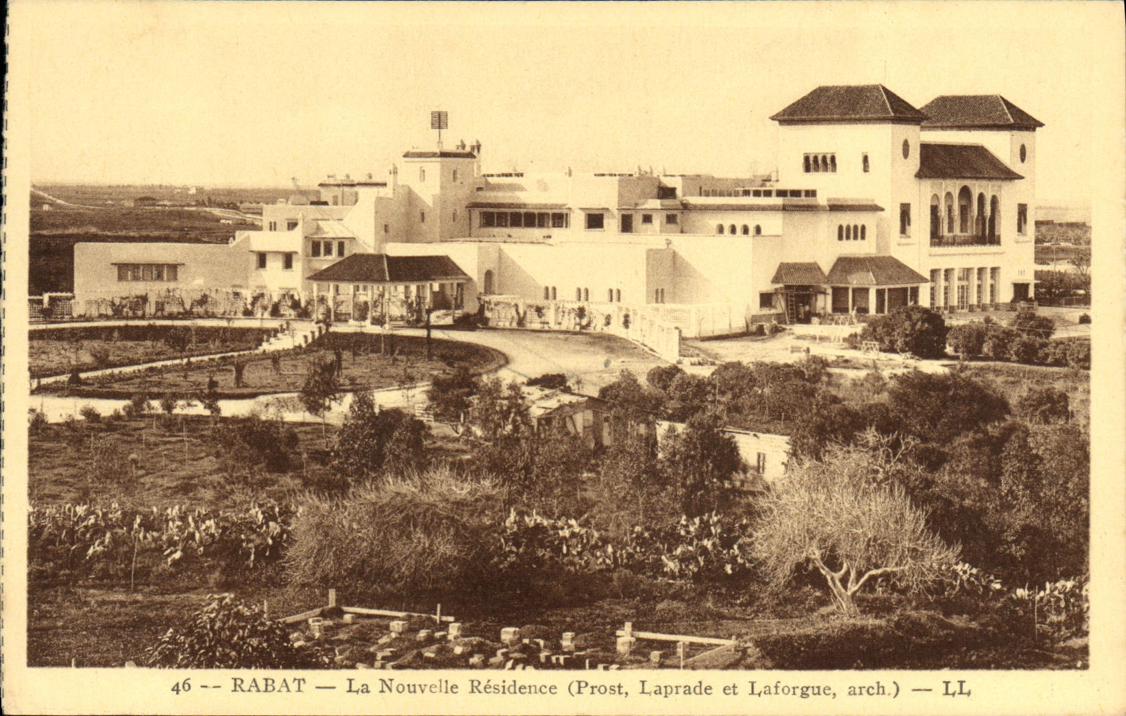 CPA Rabat La Nouvelle Residence 
