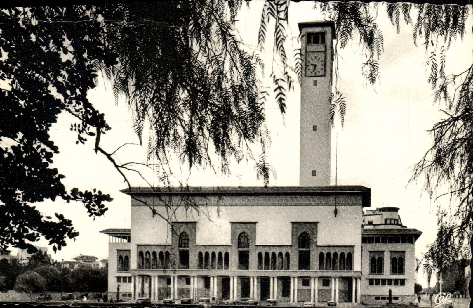 CPM Casablanca Les Services Municipaux