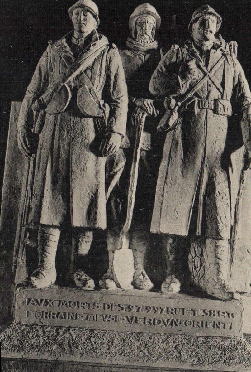 CPA Souscription nationale soldats poilus Militaria 27 et 227eme RI