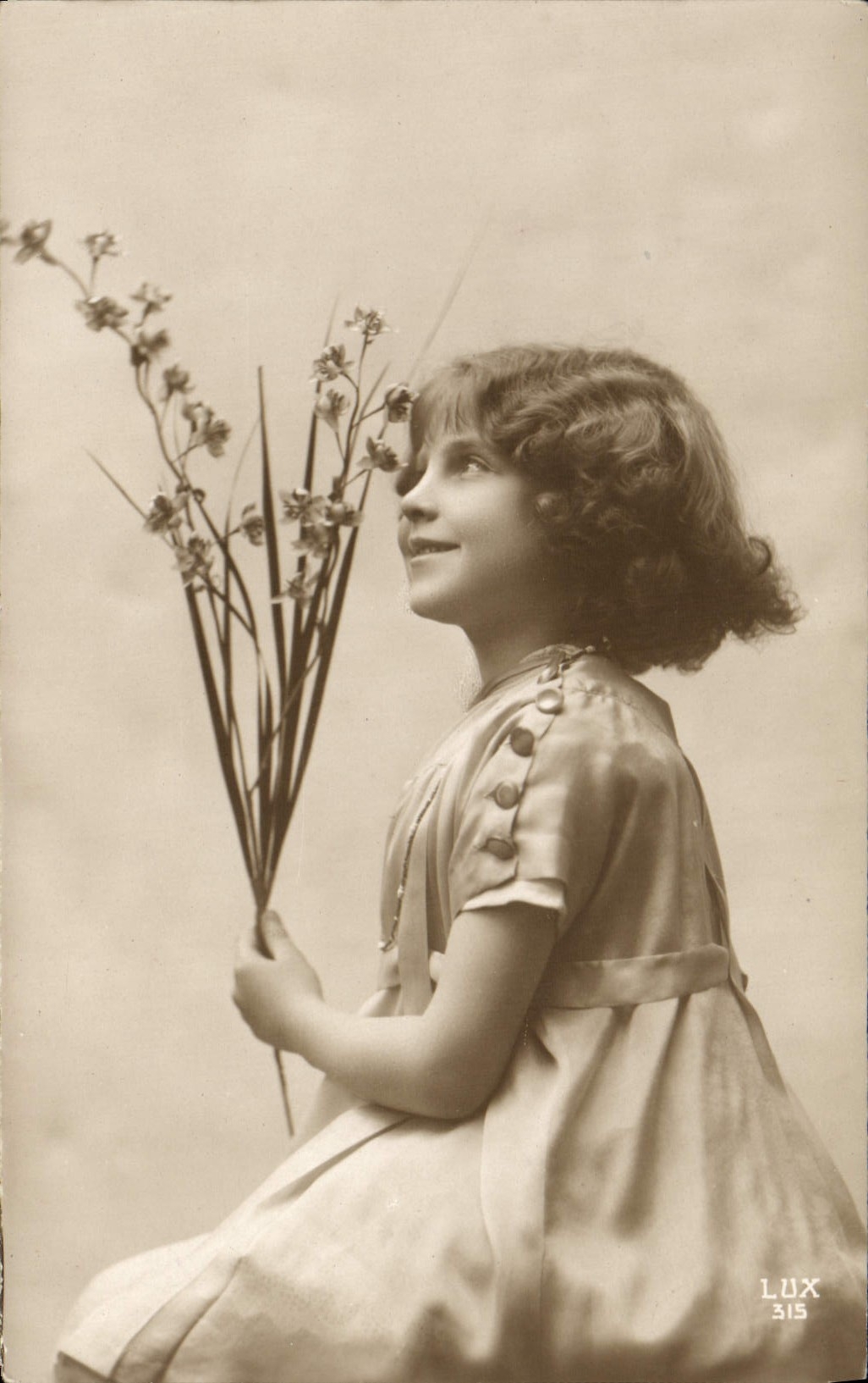 CPA Fantaisie Enfant