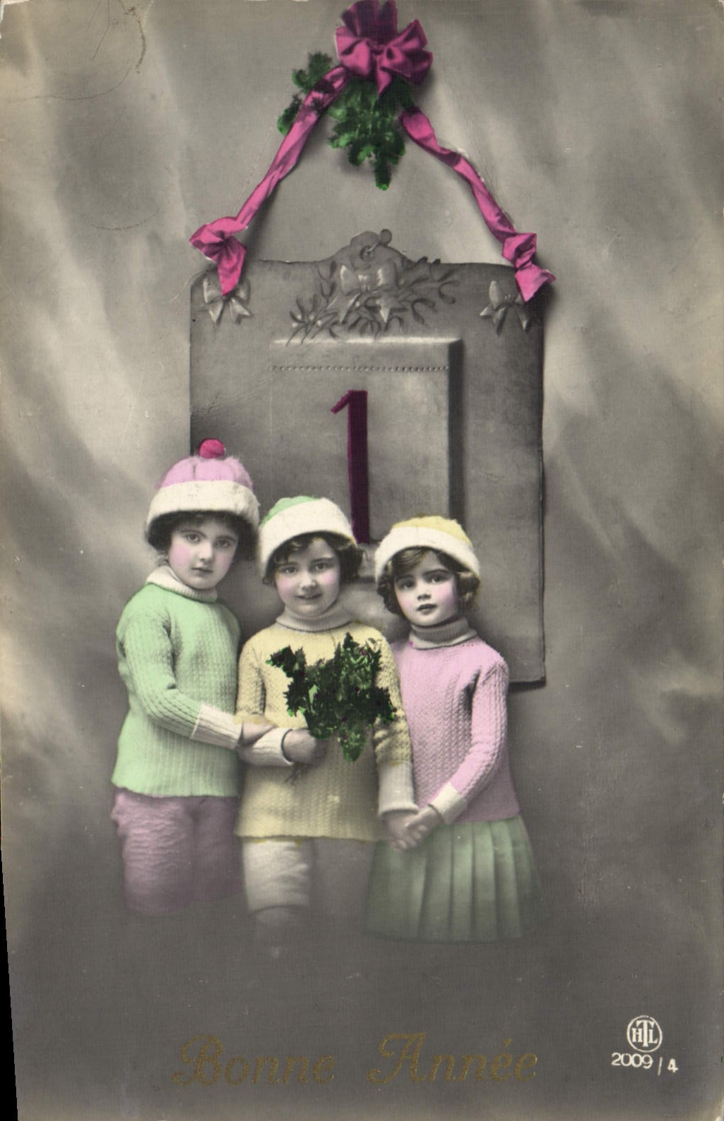 CPA Fantaisie Enfants