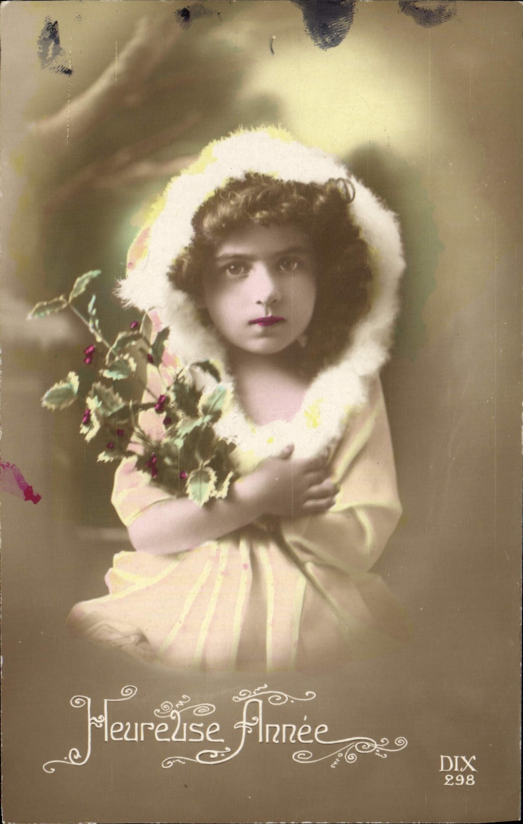 CPA Fantaisie Enfant