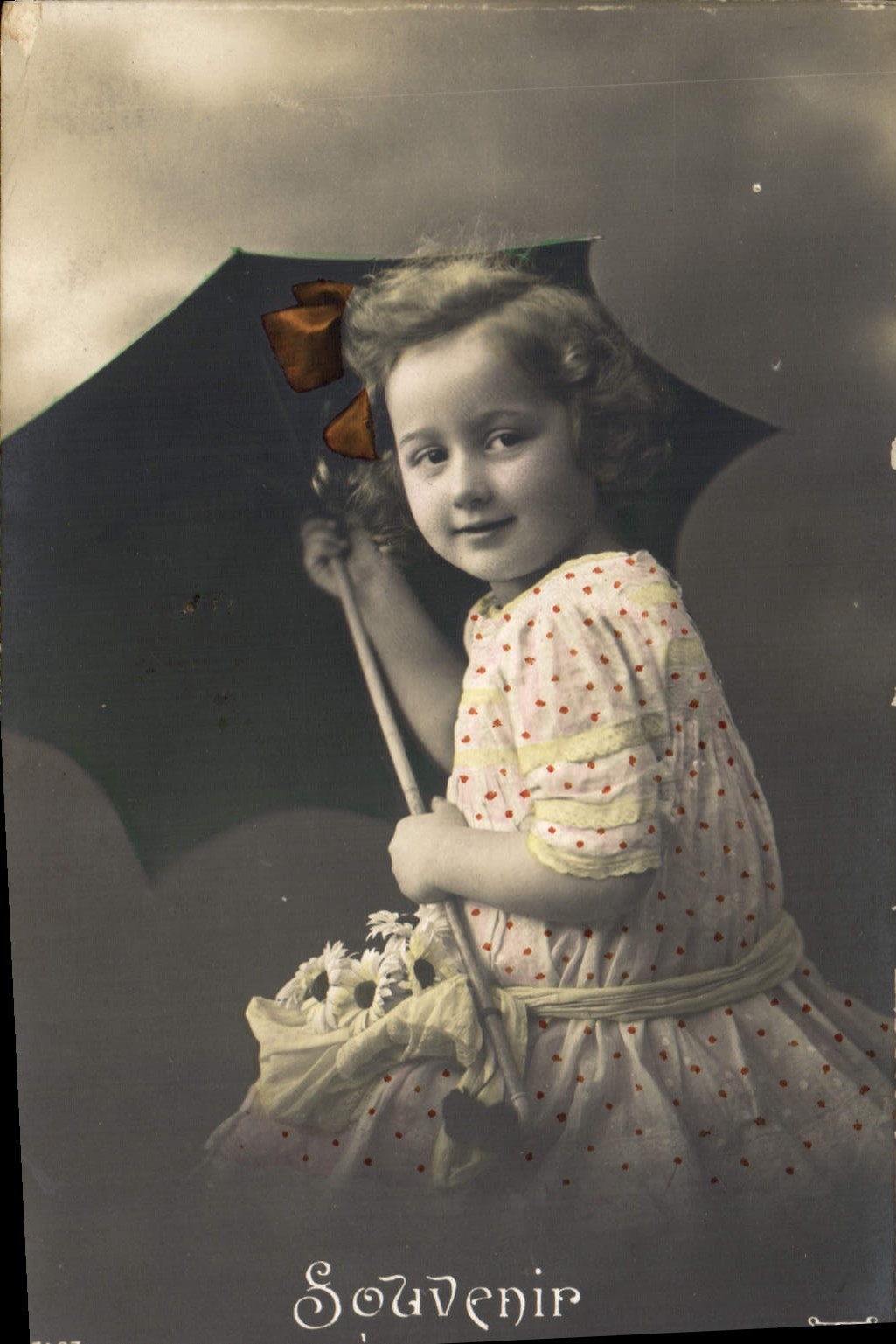 CPA Fantaisie Enfant