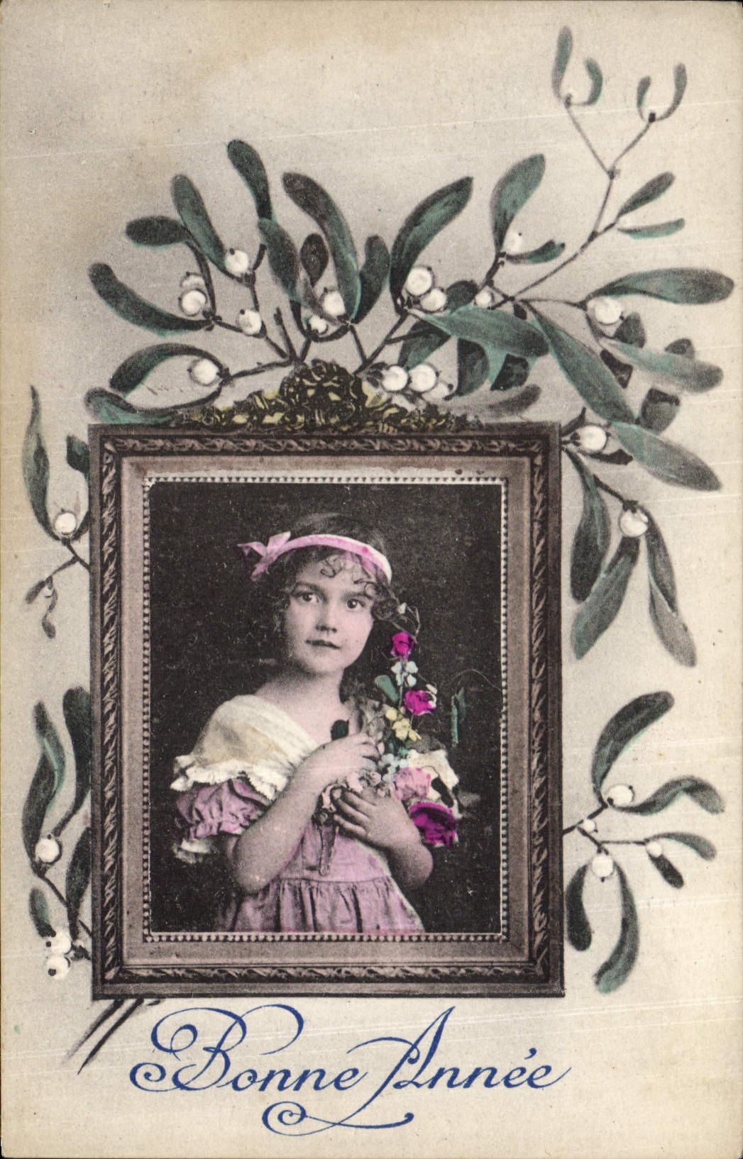 CPA Fantaisie Enfant