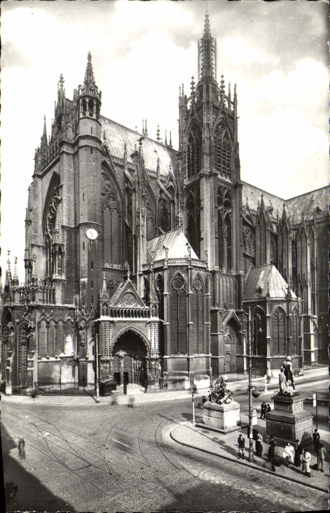 CPM Metz La Cathedrale