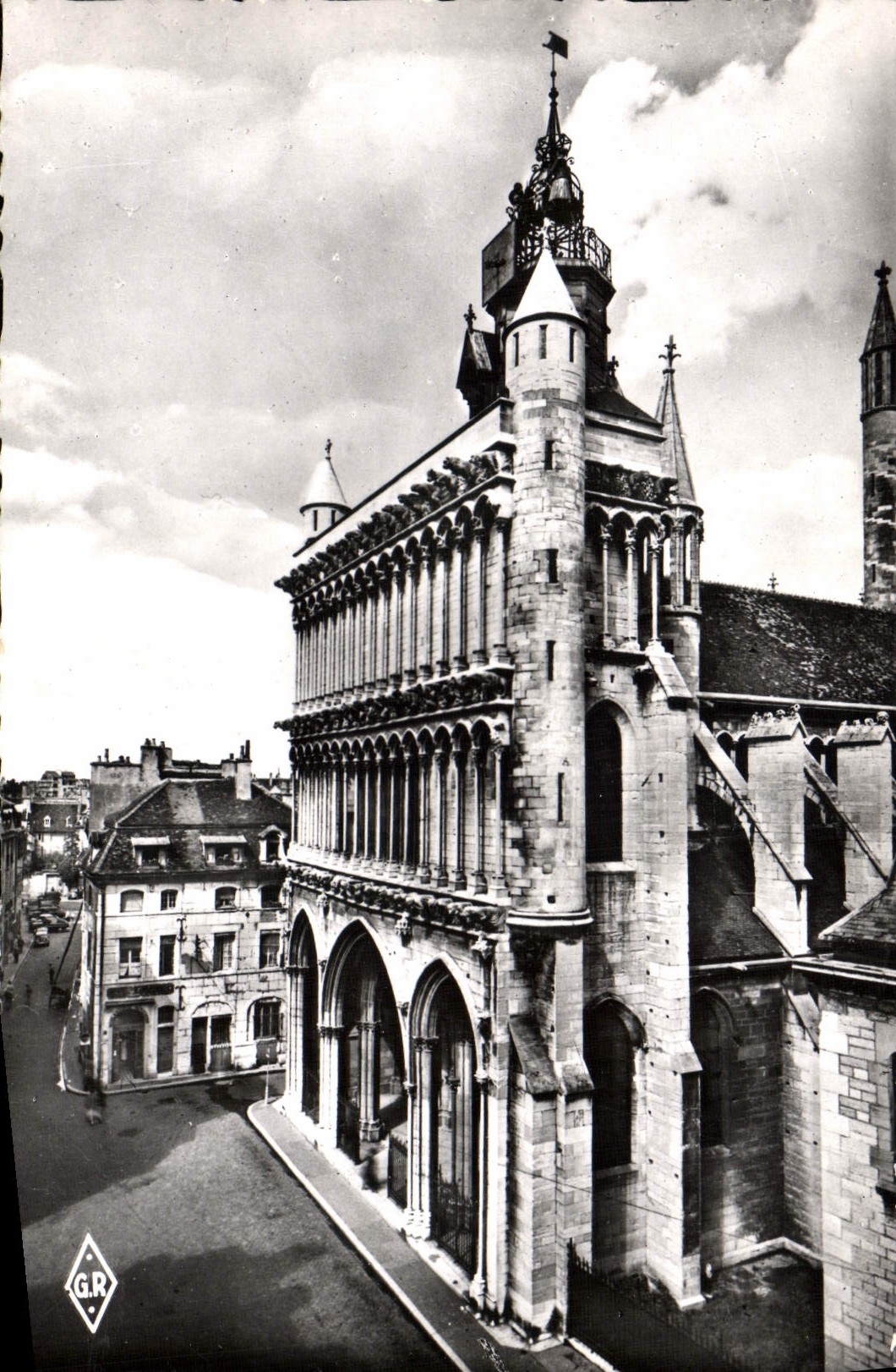 CPM Dijon L'Eglise Notre Dame