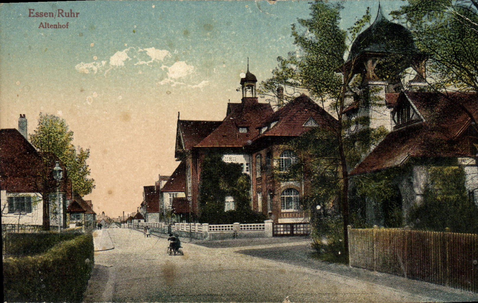CPA Essen Ruhr Altenhof
