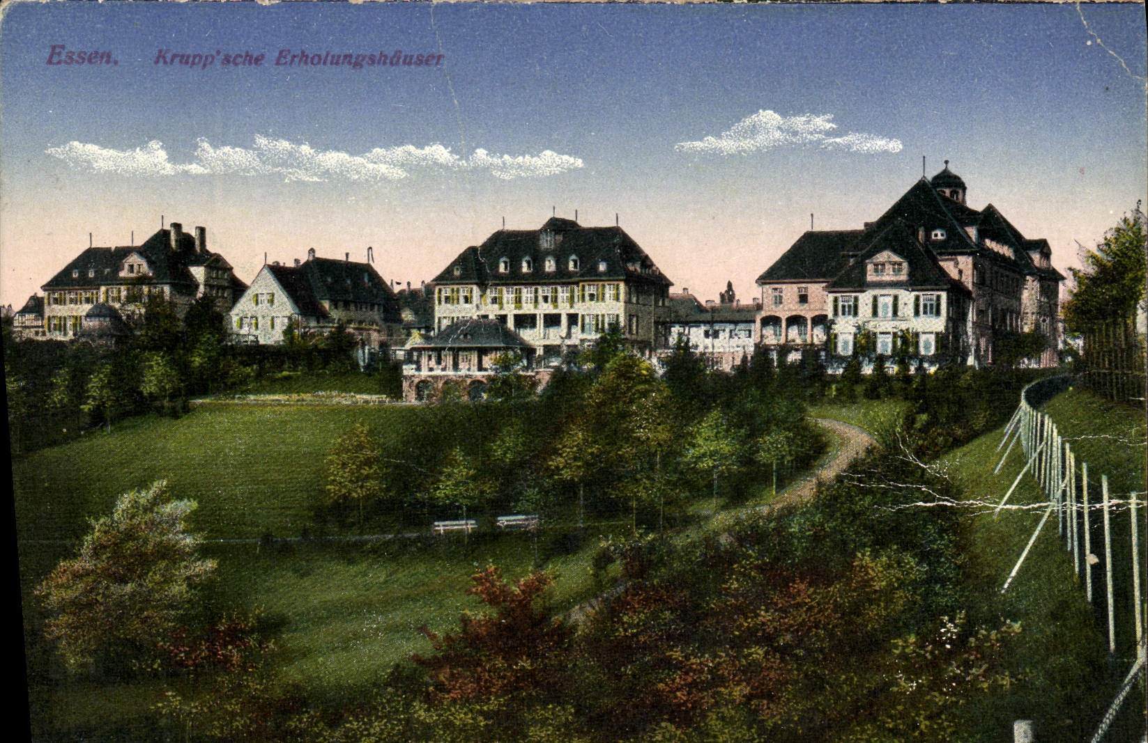 CPA Essen 