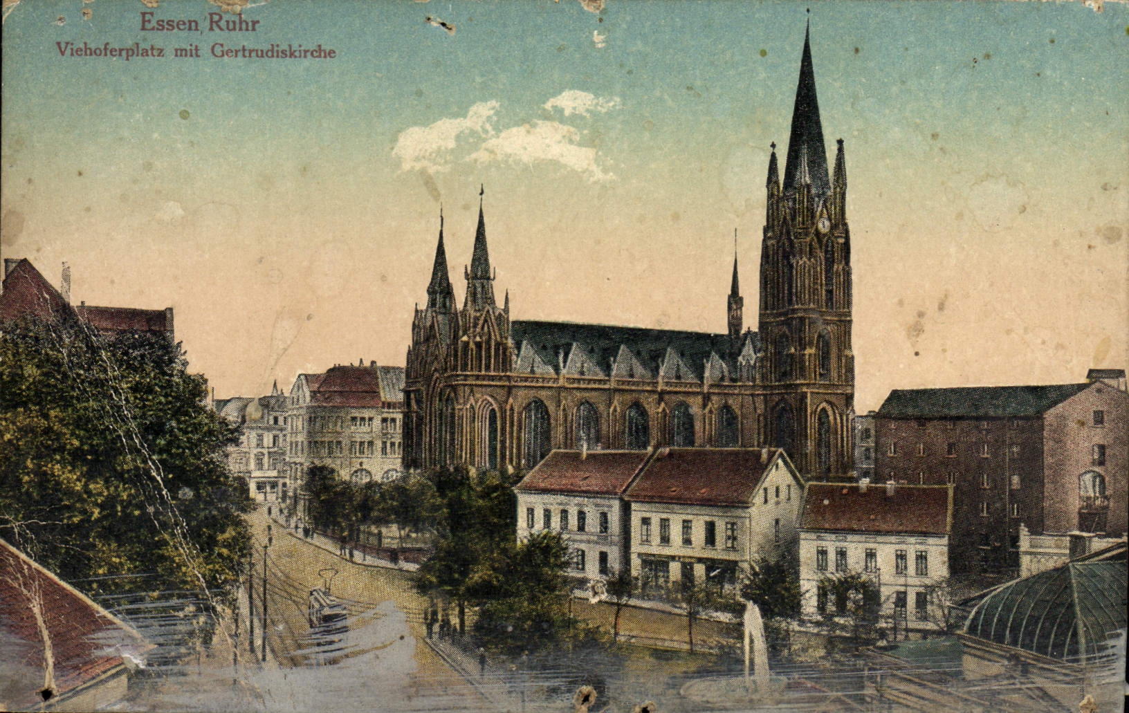 CPA Essen Ruhr 