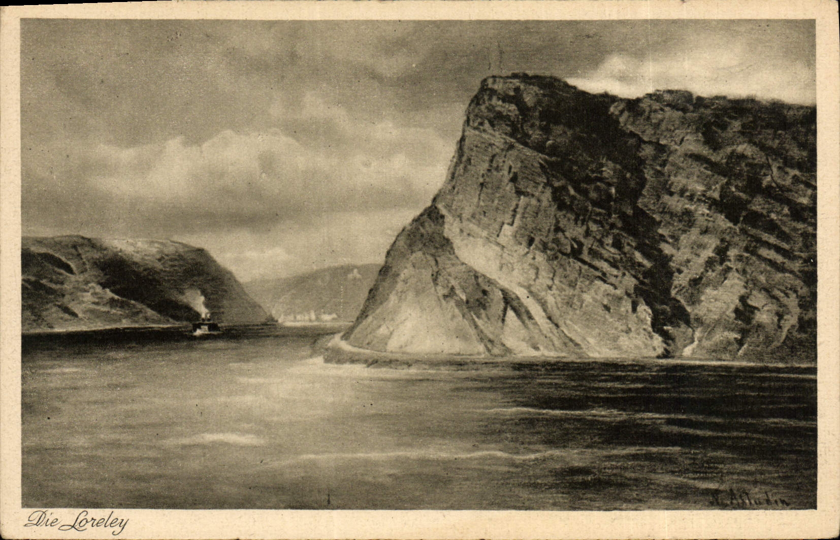 CPA Die Loreley
