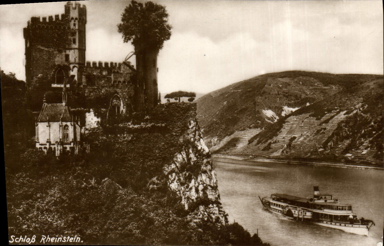 CPA Schloss Rheinstein