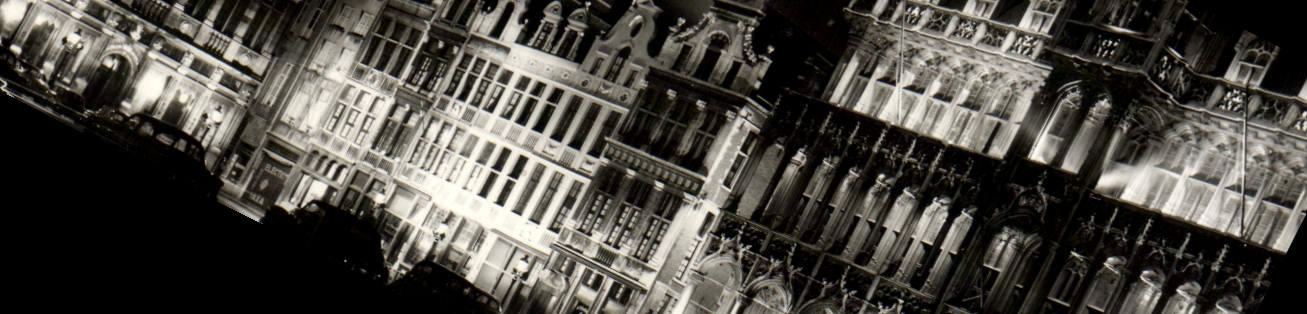 CPM Bruxelles Grand Place et Malson du Roi