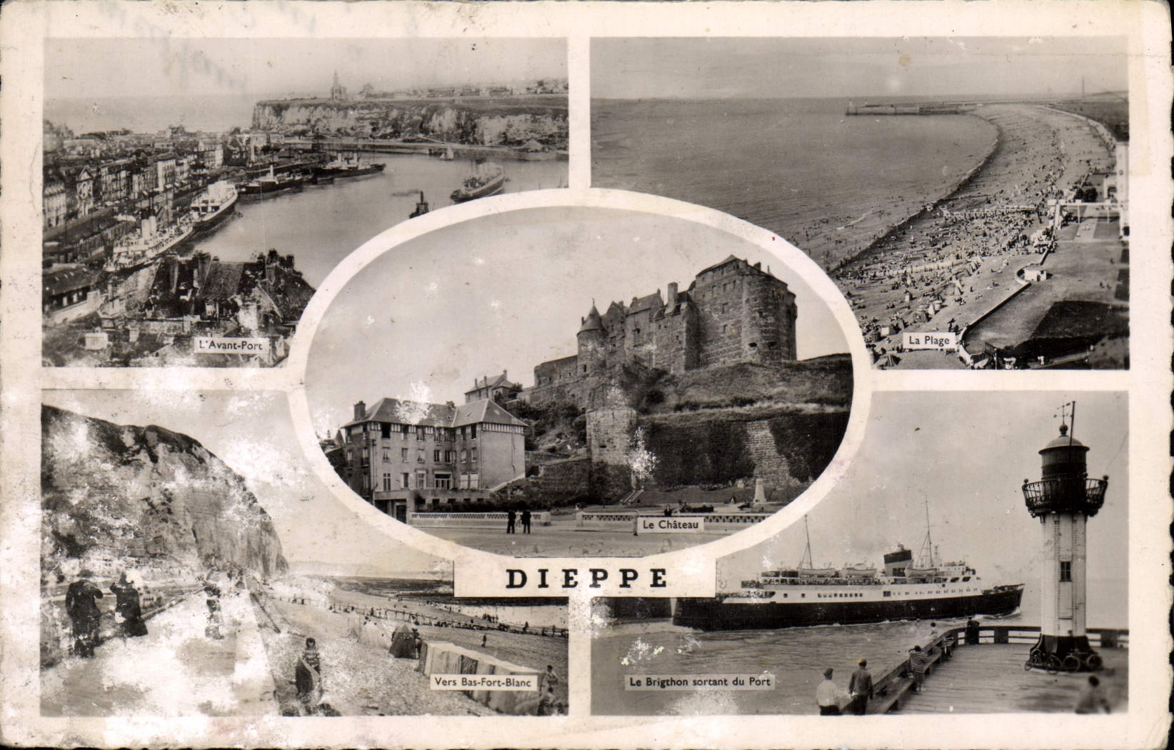 CPM Dieppe 