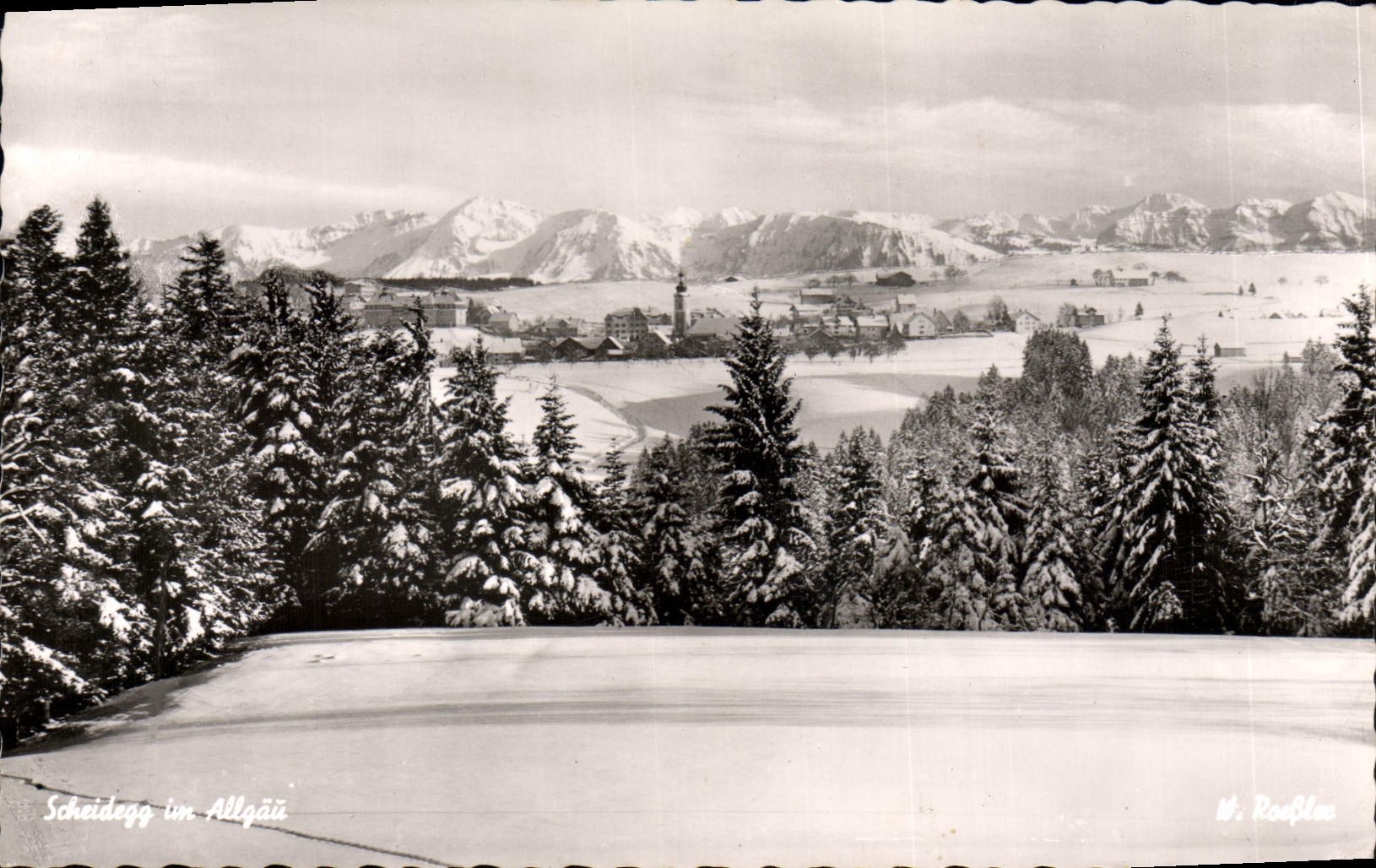 CPM Scheidegg im Allgau 