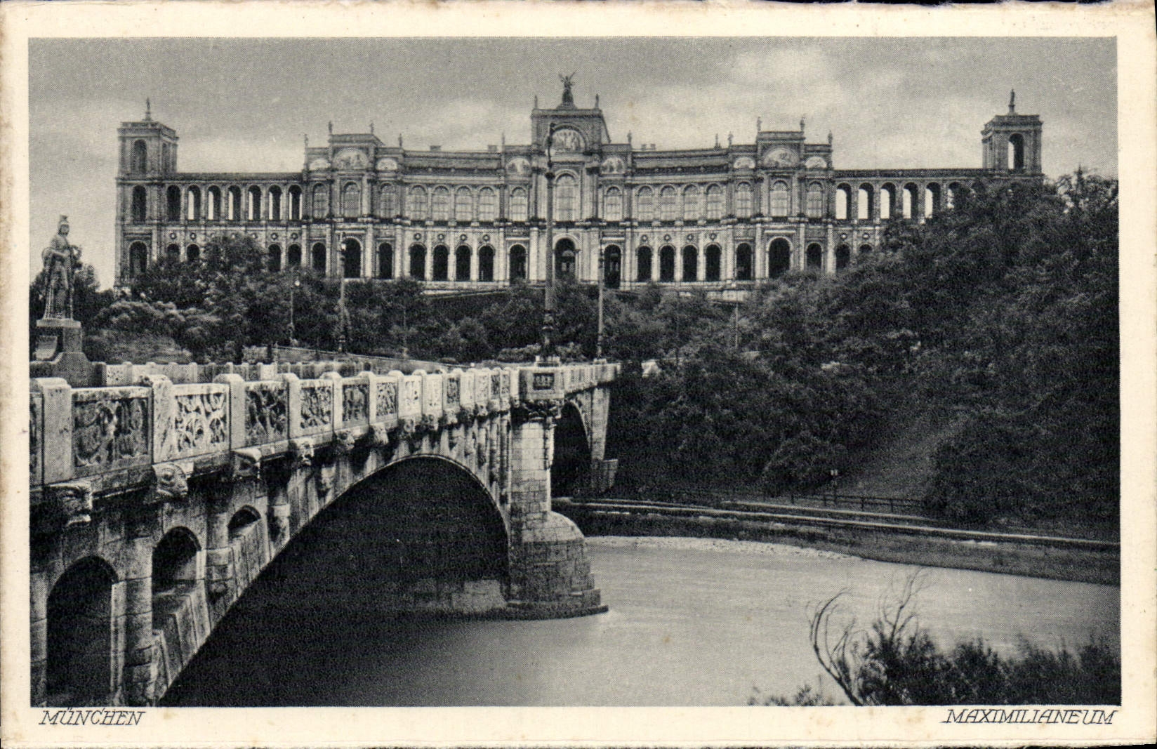 CPA Munchen Maximilianeum