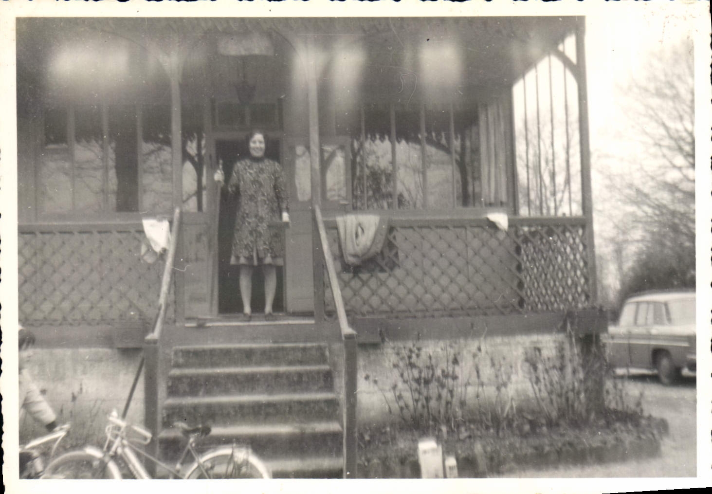 Photograph 1968 MalonCanoe