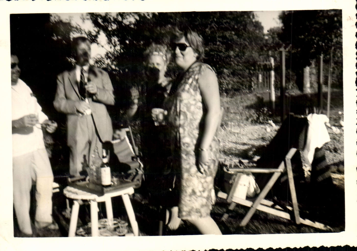 Photograph 1964 Malon Anderson