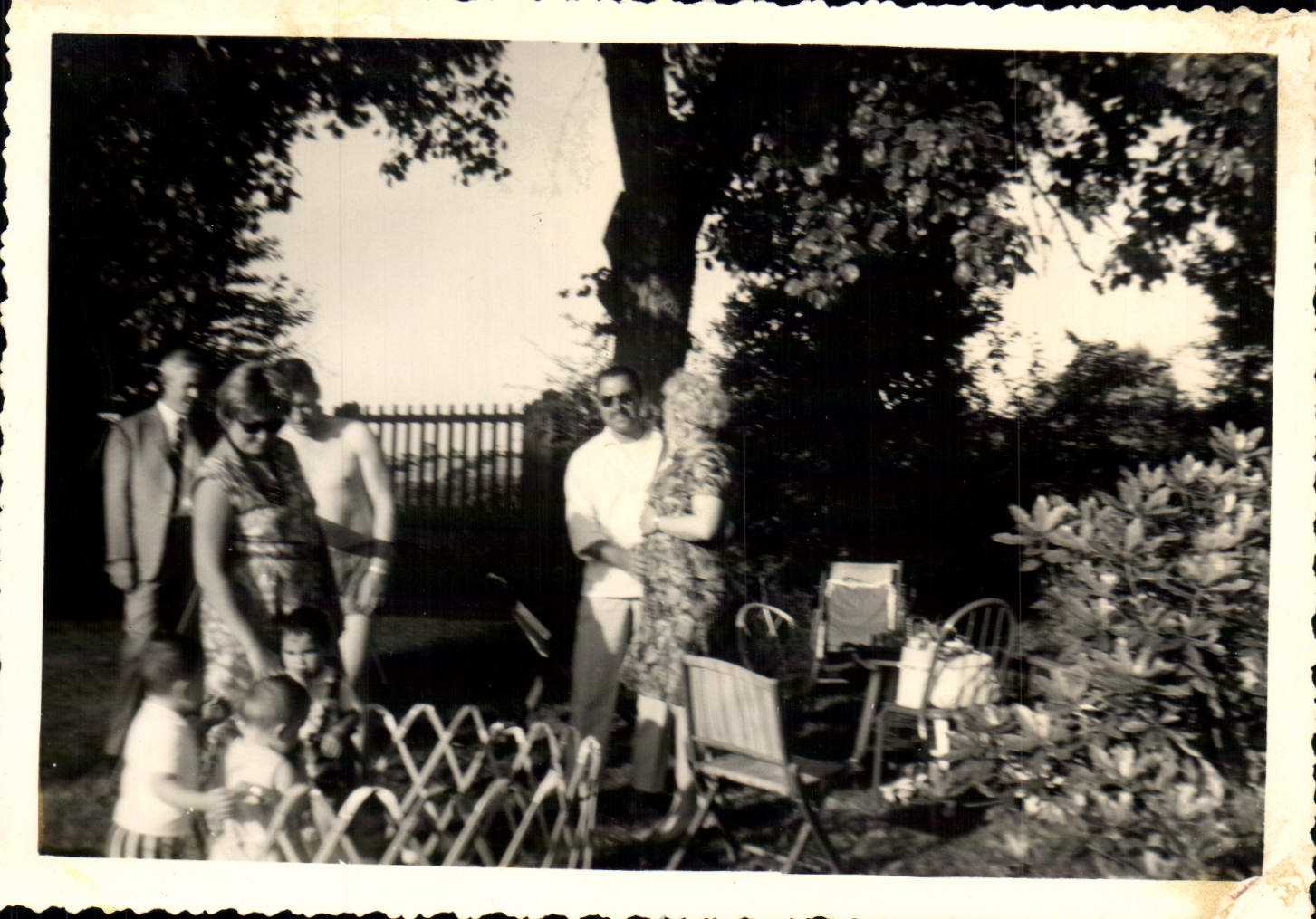 Photograph 1964 Malon