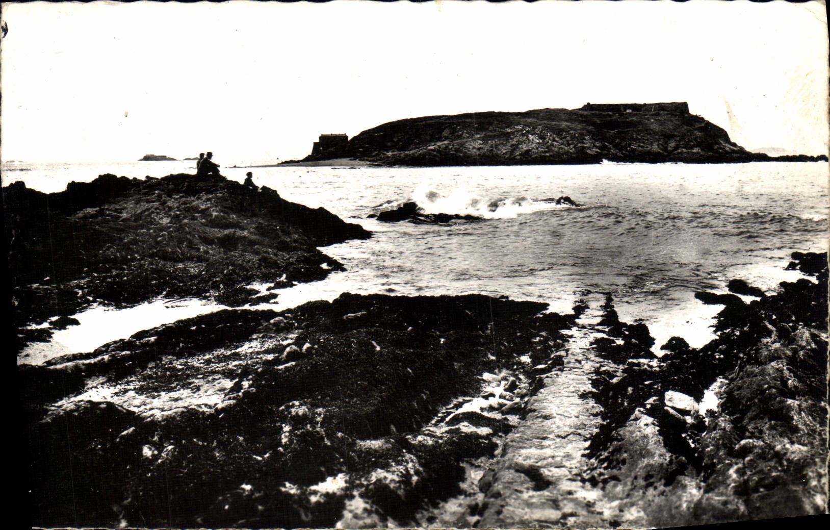 MODERN CARD Holy Malo the Large Bey