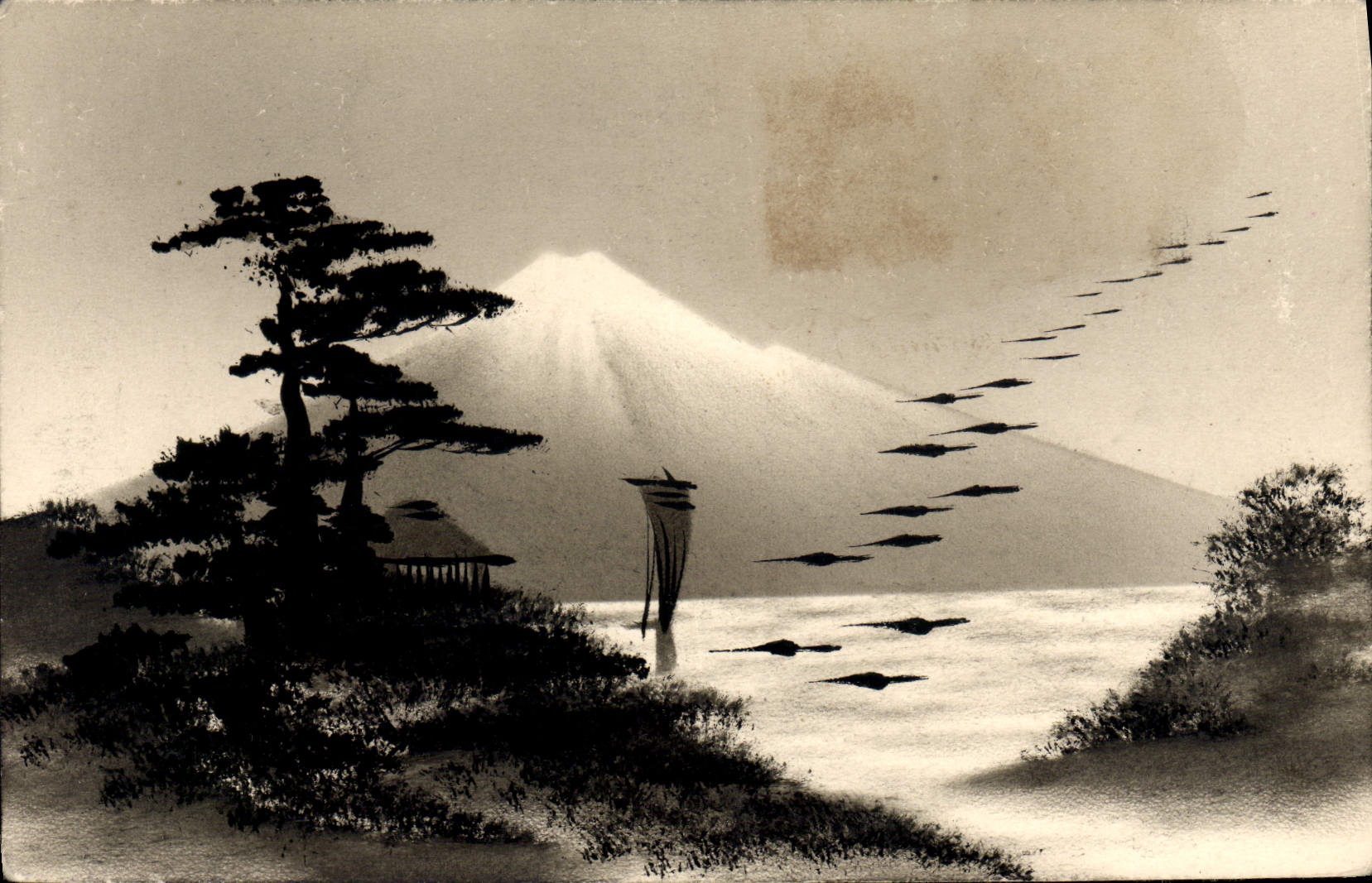 CPA Japon Nippon 