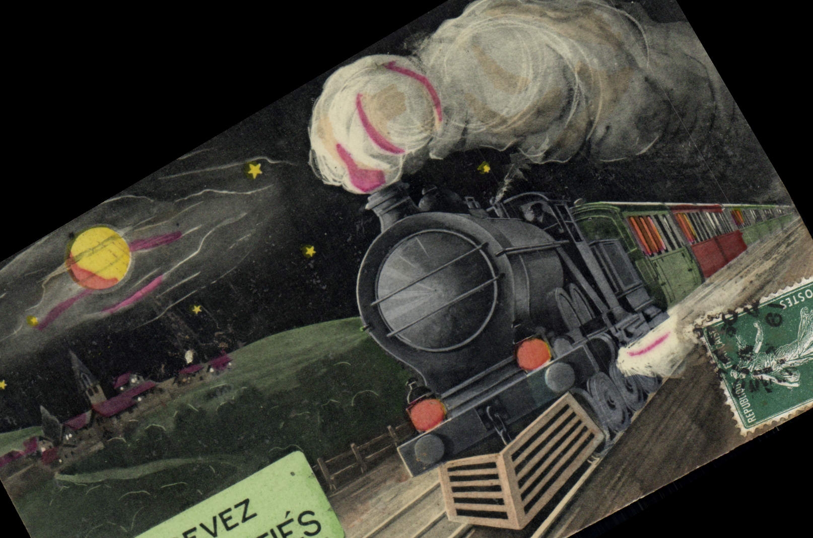 CPA Train 
