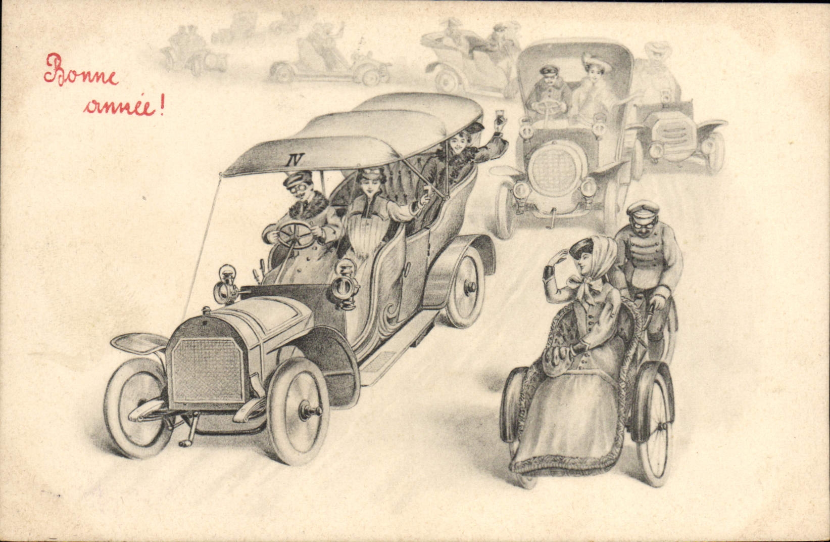 CPA Automobile 