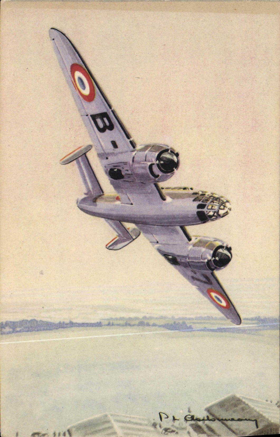 CPM Avion Aviation Bloch 175