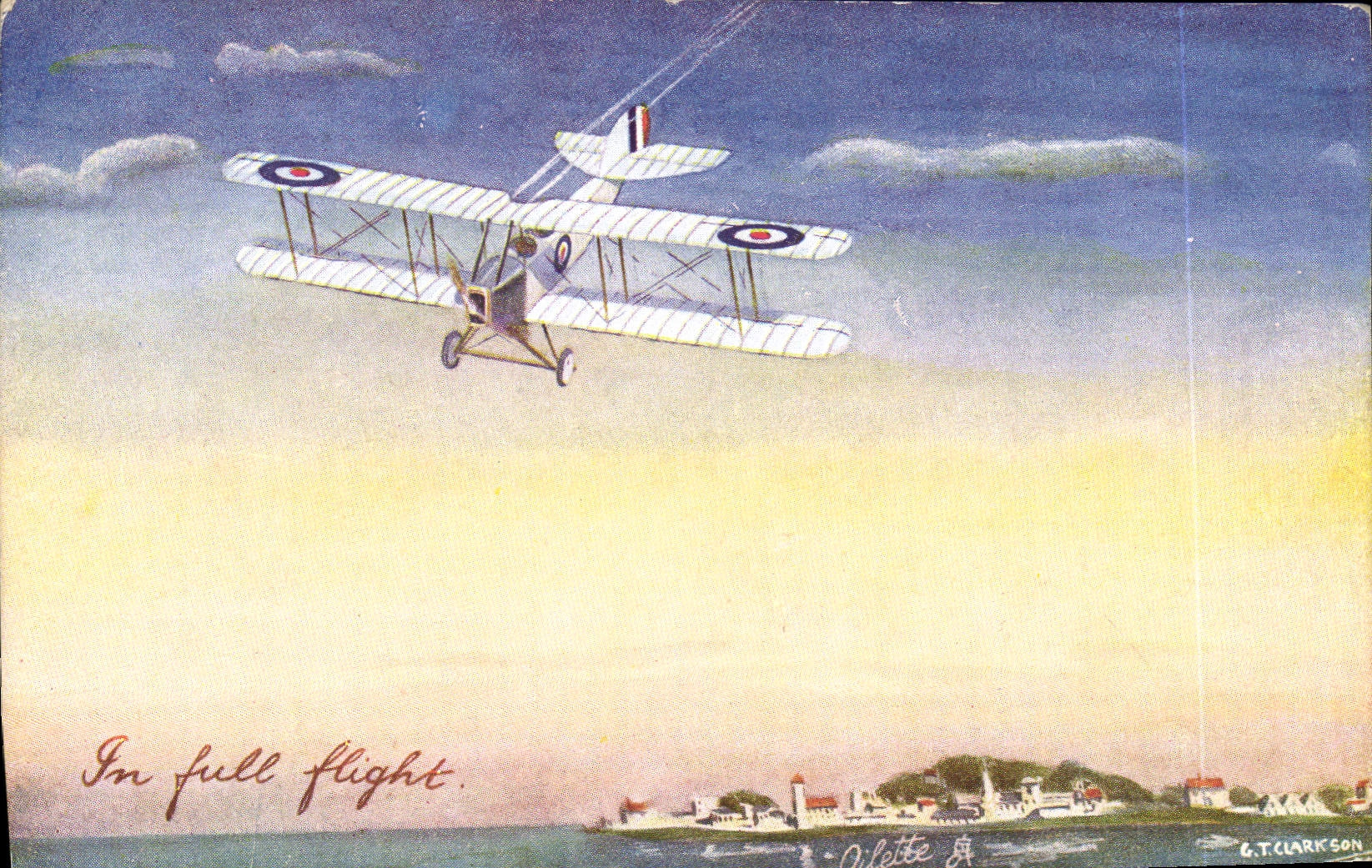 CPA Avion Aviation