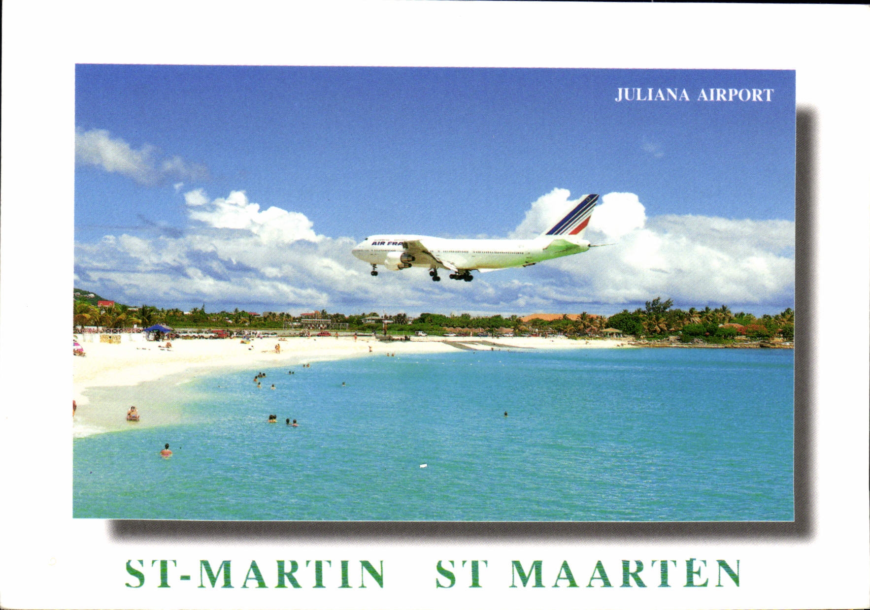 CPM Avion Aviation Juliana Airport St Martin
