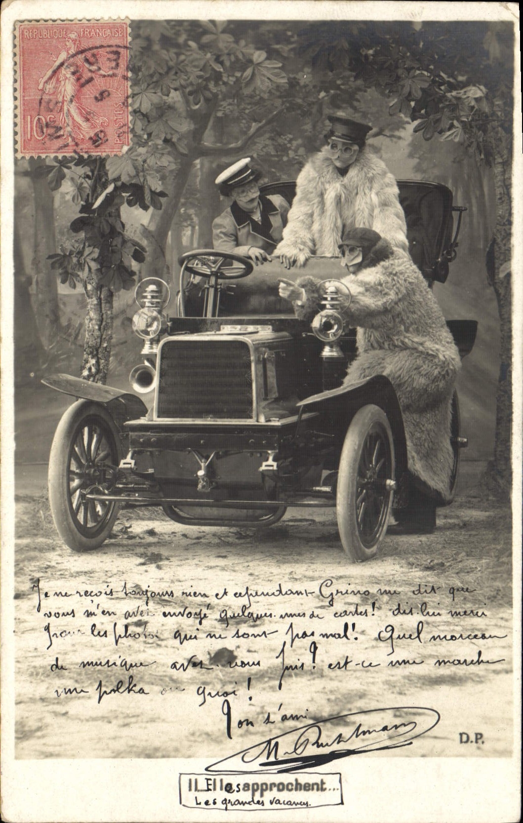CPA Automobile 