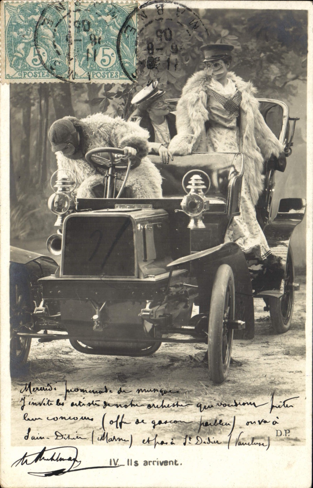 CPA Automobile 