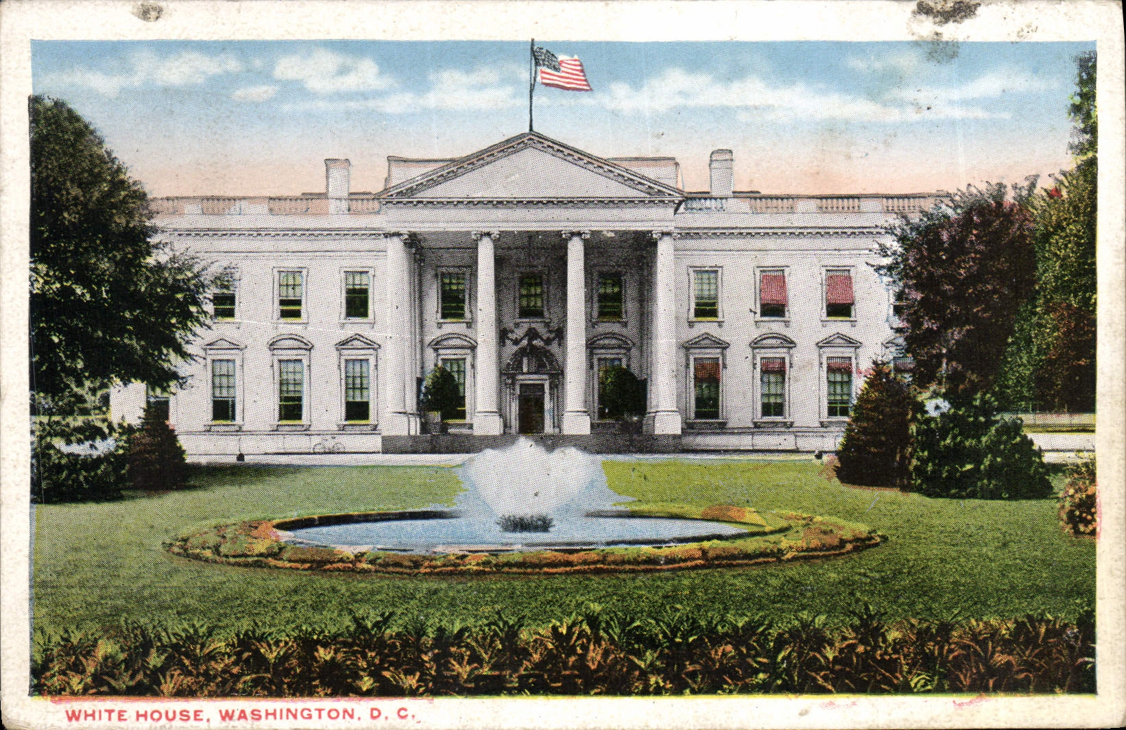 CPA White House Washington DC