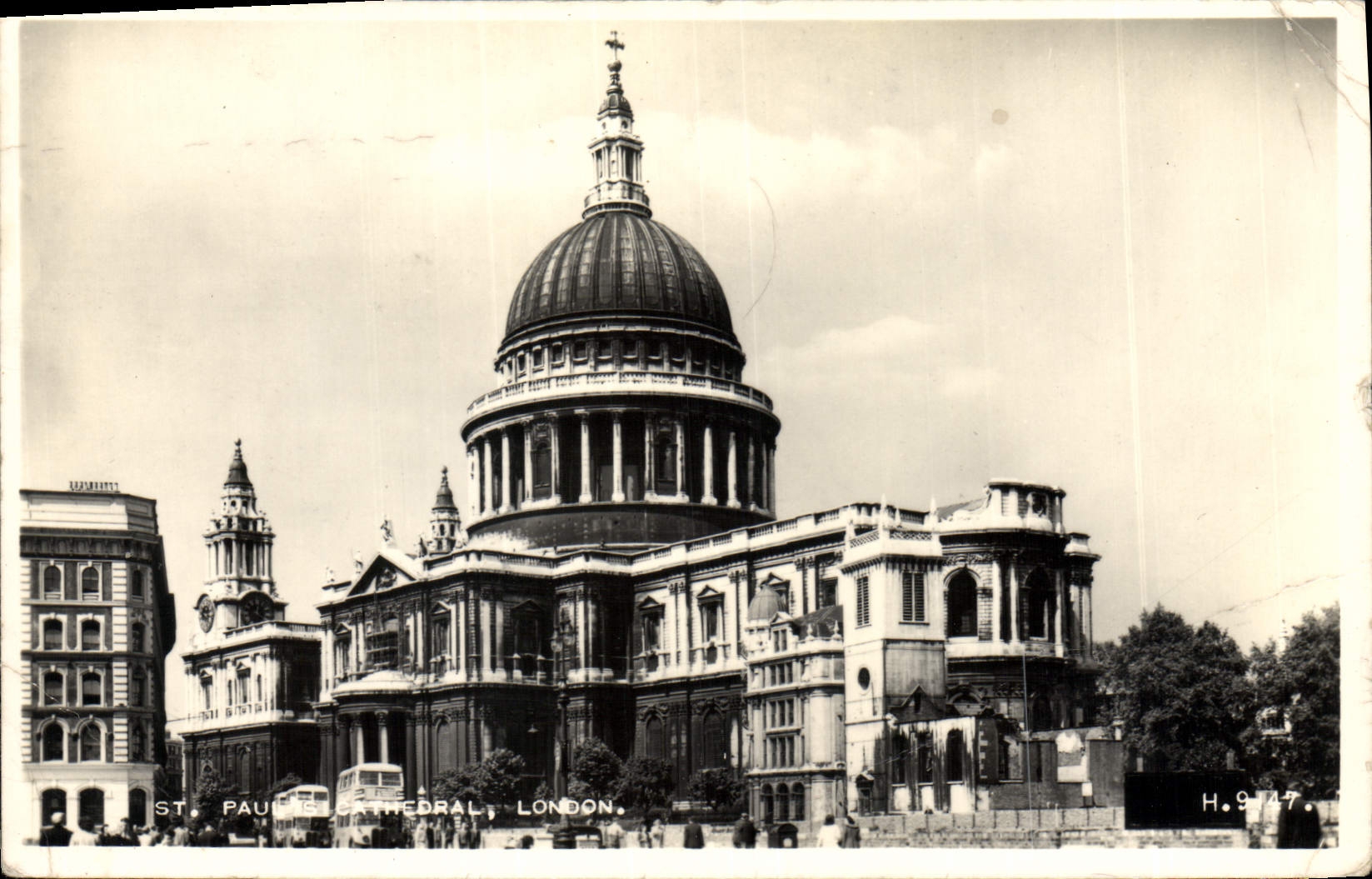 CPA St Paul Cathedral London