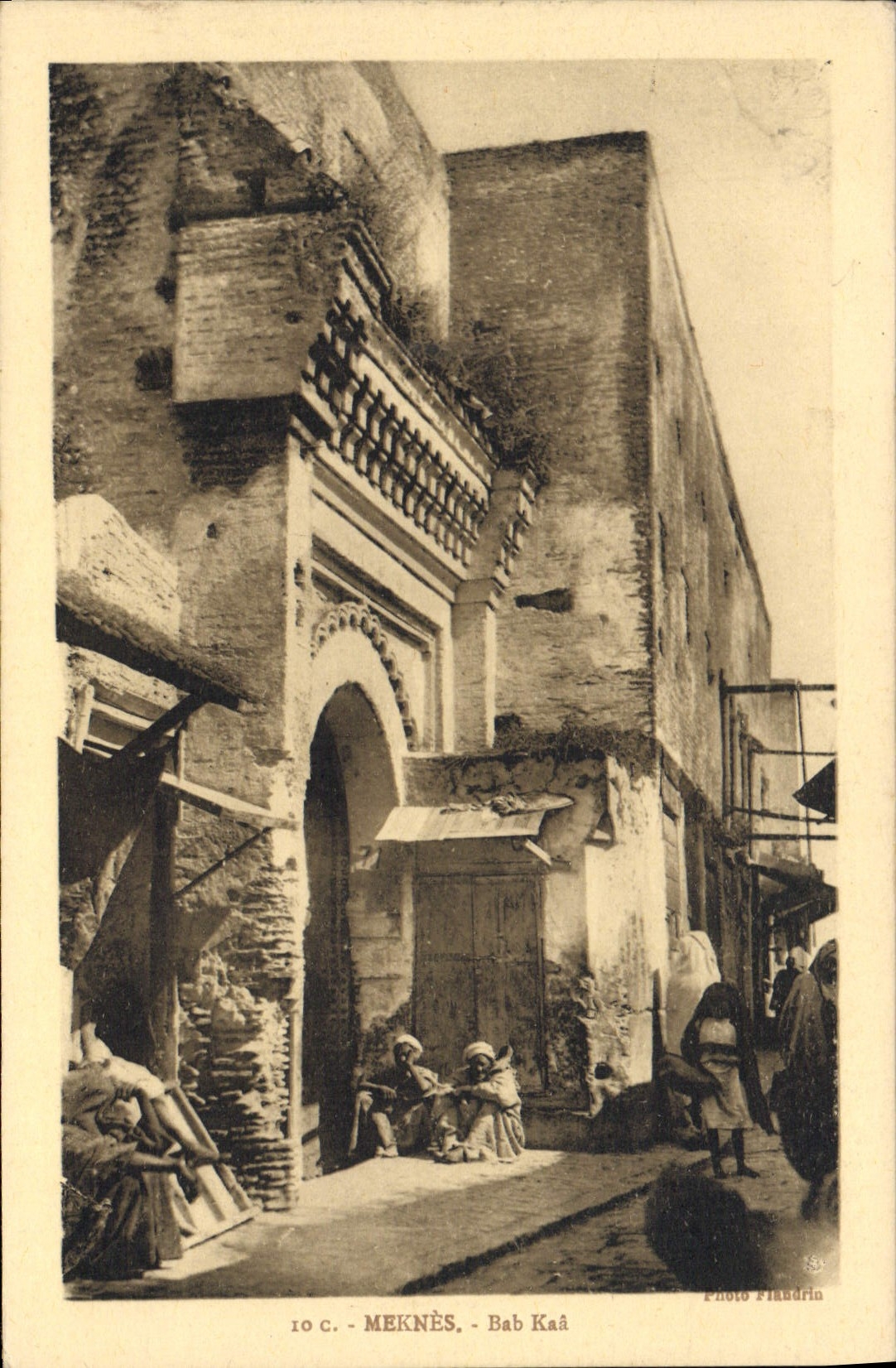CPA Meknes Bab Kaa