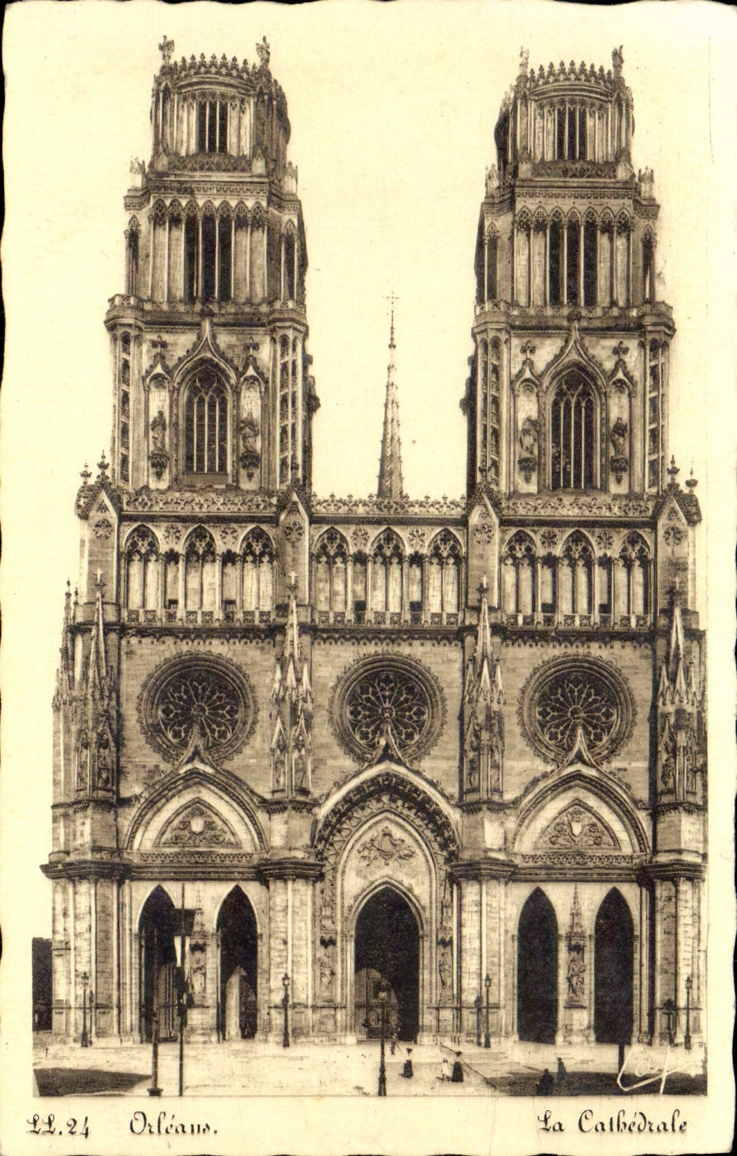 CPA Orleans La Cathedrale