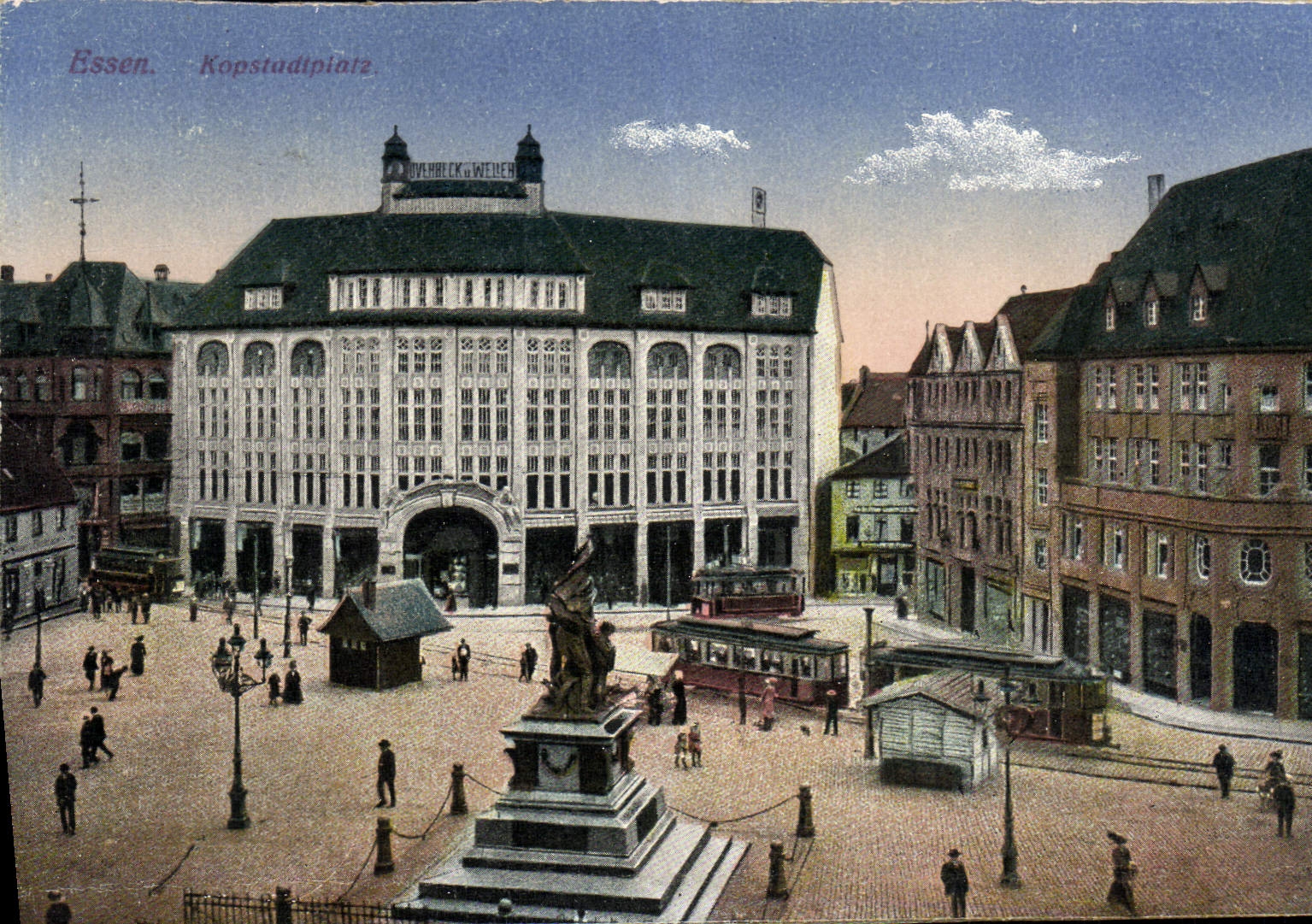CPA Essen 